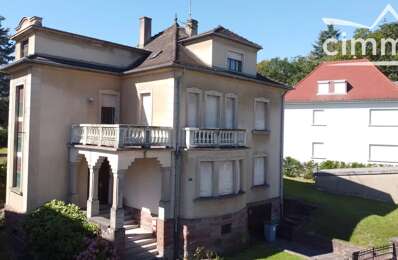 vente maison 293 000 € à proximité de Schœneck (57350)