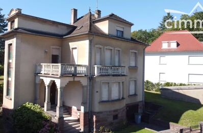 vente maison 263 000 € à proximité de Freyming-Merlebach (57800)