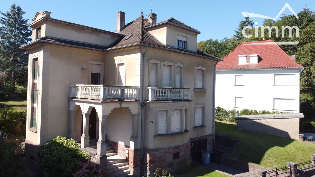 maison 13 pièces 215 m2 à vendre à Forbach (57600)