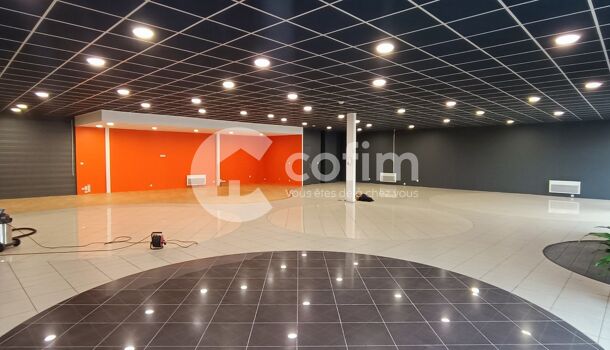 Local commercial  à louer Odos 65310