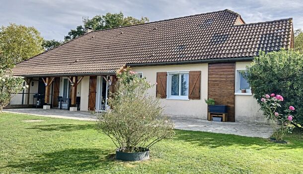 Villa / Maison 4 pièces  à vendre Auga 64450