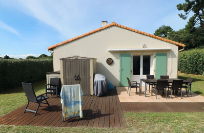 vente maison 295 000 € à proximité de Mortagne-sur-Gironde (17120)
