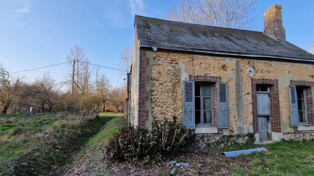 maison 2 pièces 140 m2 à vendre à Châteaudun (28200)