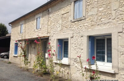 vente maison 245 000 € à proximité de Mortagne-sur-Gironde (17120)