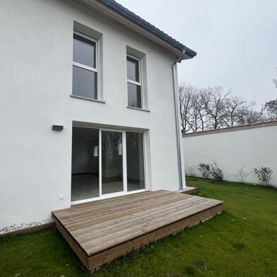 Maison 4 pièces 88 m²