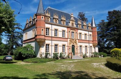 vente maison 1 365 000 € à proximité de Castillon-de-Saint-Martory (31360)