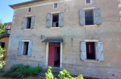 vente maison 122 500 € à proximité de Sainte-Croix-Volvestre (09230)