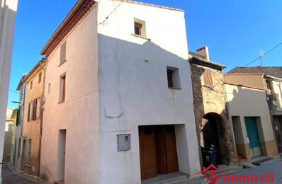 vente maison 65 000 € à proximité de Cucugnan (11350)