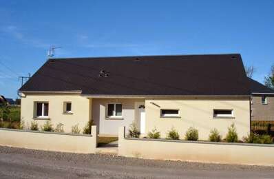 maison 98 m2 à construire à Ressons-sur-Matz (60490)