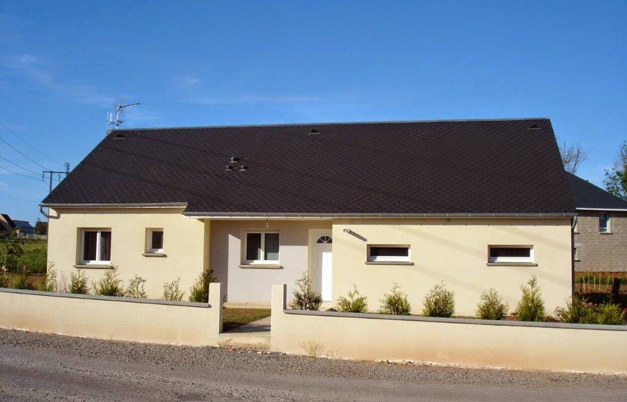 maison 98 m2 à construire à Ressons-sur-Matz (60490)