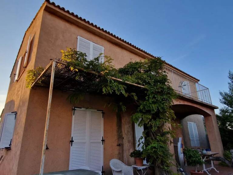 HAUT FABRON - ST ANTOINE DE GINESTIERE — photo 1