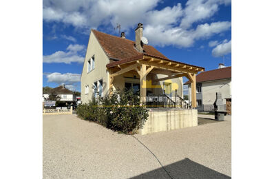 vente maison 185 000 € à proximité de Saint-Martin-du-Mont (71580)