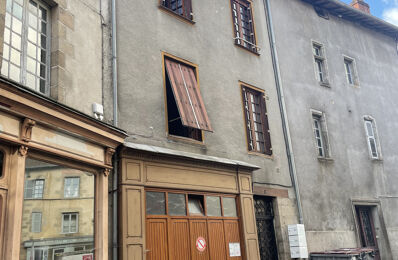 vente immeuble 159 900 € à proximité de Le Palais-sur-Vienne (87410)