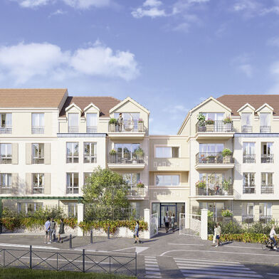 Appartement 2 pièces 170000 €