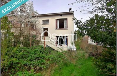 maison 5 pièces 93 m2 à vendre à Morsang-sur-Orge (91390)