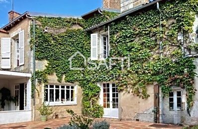 vente maison 270 000 € à proximité de Béruges (86190)