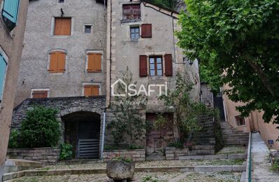 vente maison 43 000 € à proximité de Saint-Jean-du-Bruel (12230)