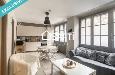 vente appartement 205 000 € à proximité de La Landec (22980)