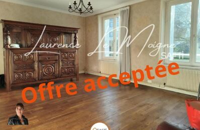 appartement 3 pièces 69 m2 à vendre à Brest (29200)