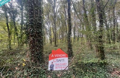 vente terrain 13 000 € à proximité de Saint-Sulpice-de-Faleyrens (33330)