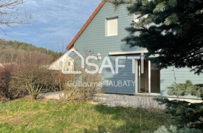 vente maison 288 000 € à proximité de Vorges-les-Pins (25320)