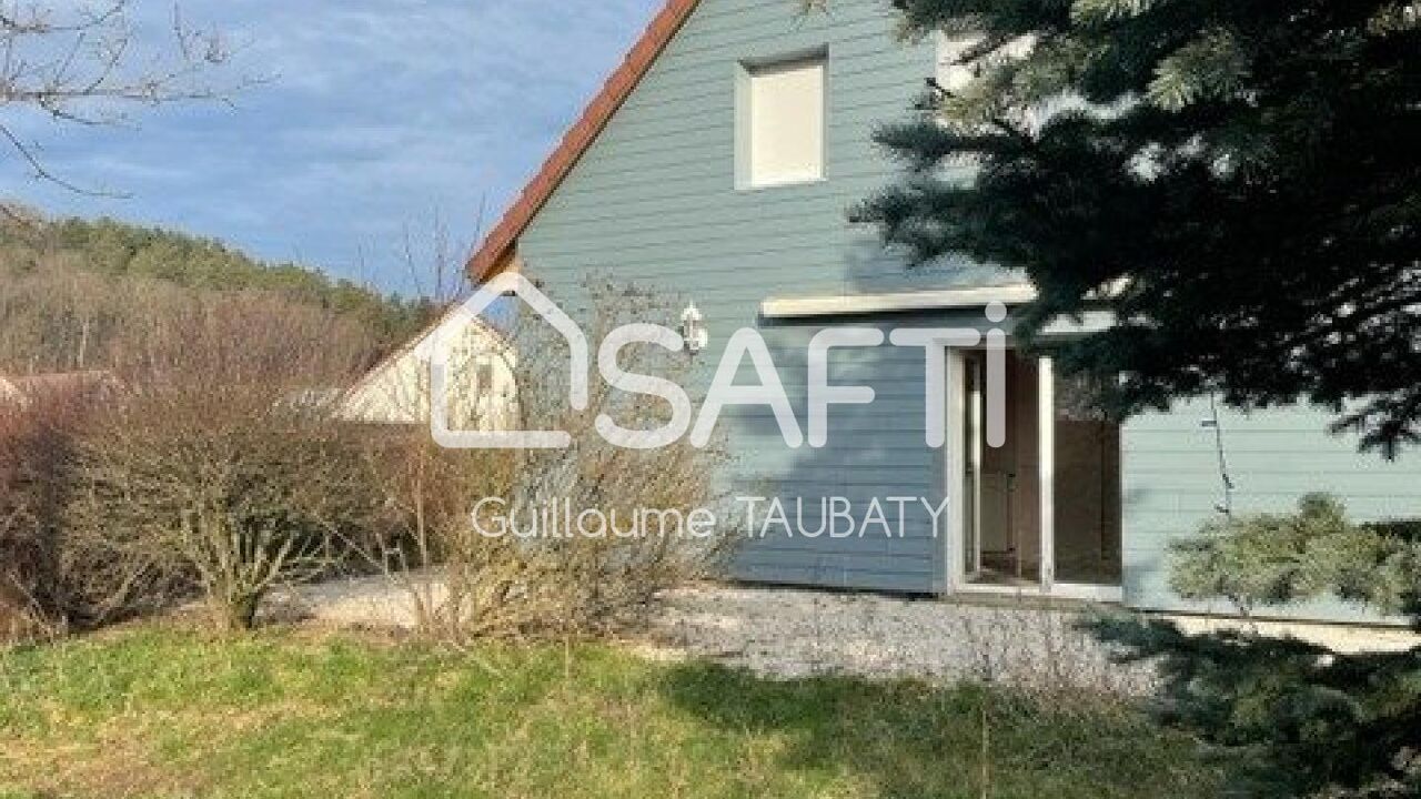 maison 7 pièces 120 m2 à vendre à Tarcenay-Foucherans (25620)