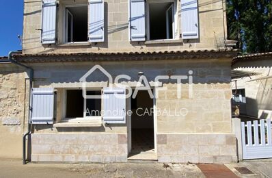 vente maison 348 500 € à proximité de Le Pian-Médoc (33290)