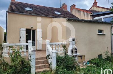 vente maison 85 000 € à proximité de Lignerolles (03410)