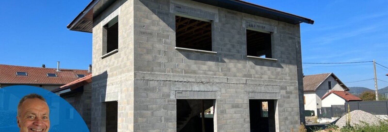 Maison 5 Pièces 117 m² à vendre à Saint-Blaise-du-Buis (38140)