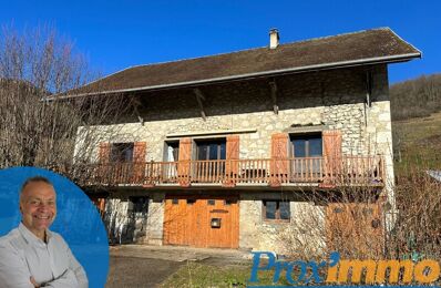 vente maison 340 000 € à proximité de Val-de-Virieu (38730)