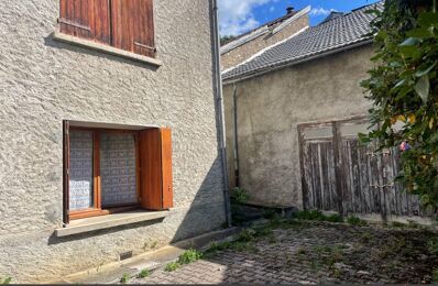 vente maison 97 000 € à proximité de Seix (09140)