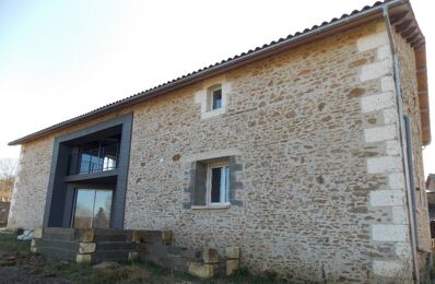 vente maison 297 000 € à proximité de Moulins-sur-Tardoire (16220)
