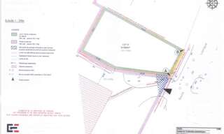 Terrain  564 m² à vendre à Bassussarry (64200)