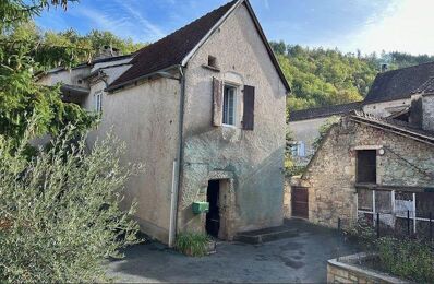 vente maison 124 000 € à proximité de Saint-Pierre-Lafeuille (46090)