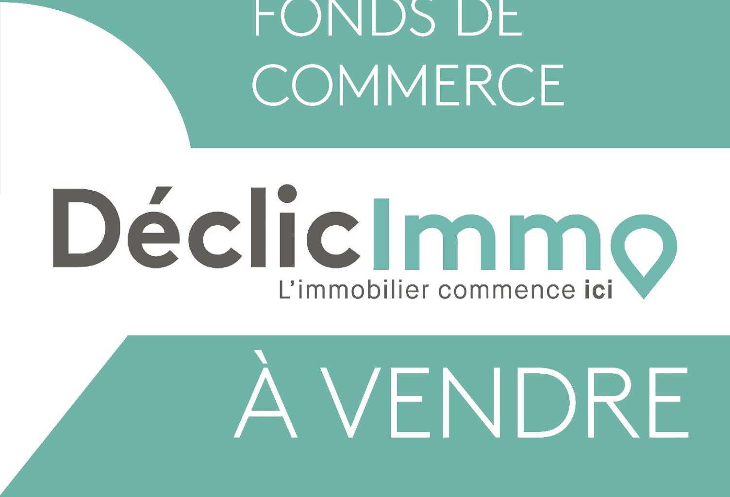 Fonds de commerce à vendre BAR /PMU — photo 1