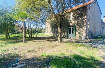 vente maison 188 000 € à proximité de Mareuil-sur-Lay-Dissais (85320)