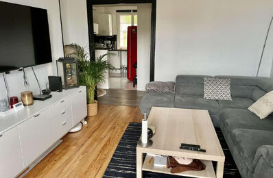 appartement 3 pièces 52 m2 à vendre à Le Havre (76600)