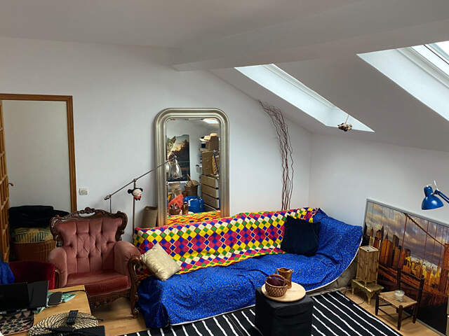 Appartement Nogent Sur Marne 2 pièces 31 m2 — photo du bien