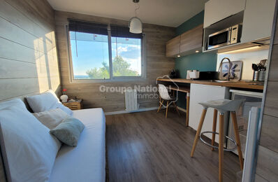 vente appartement 45 900 € à proximité de Bernis (30620)