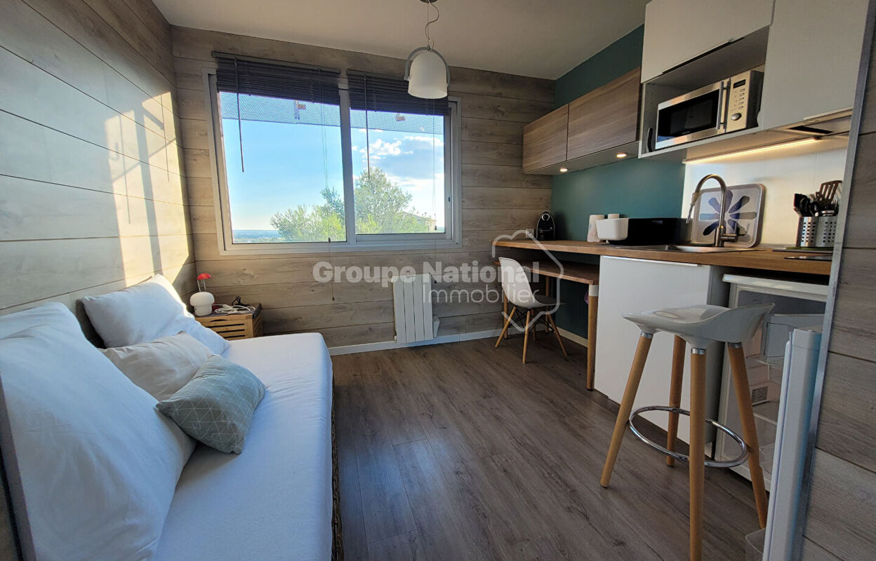 appartement 1 pièces 12 m2 à vendre à Nîmes (30900)