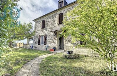 vente maison 165 000 € à proximité de Évaux-les-Bains (23110)