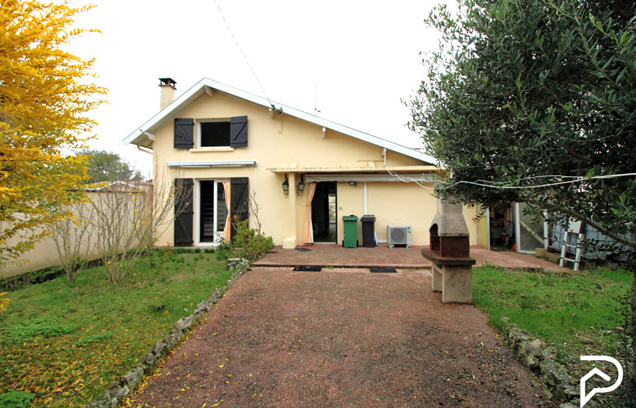maison 5 pièces 92 m2 à vendre à Villenave-d'Ornon (33140)
