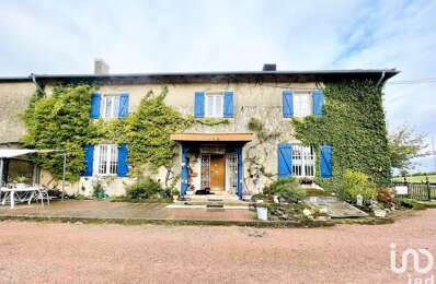 vente maison 780 000 € à proximité de Holacourt (57380)