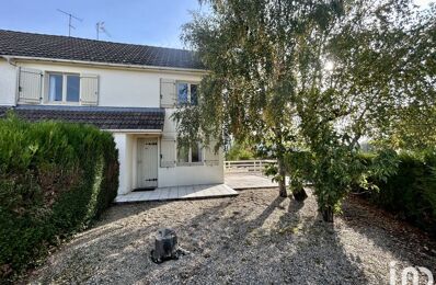 vente maison 100 000 € à proximité de Le Menoux (36200)