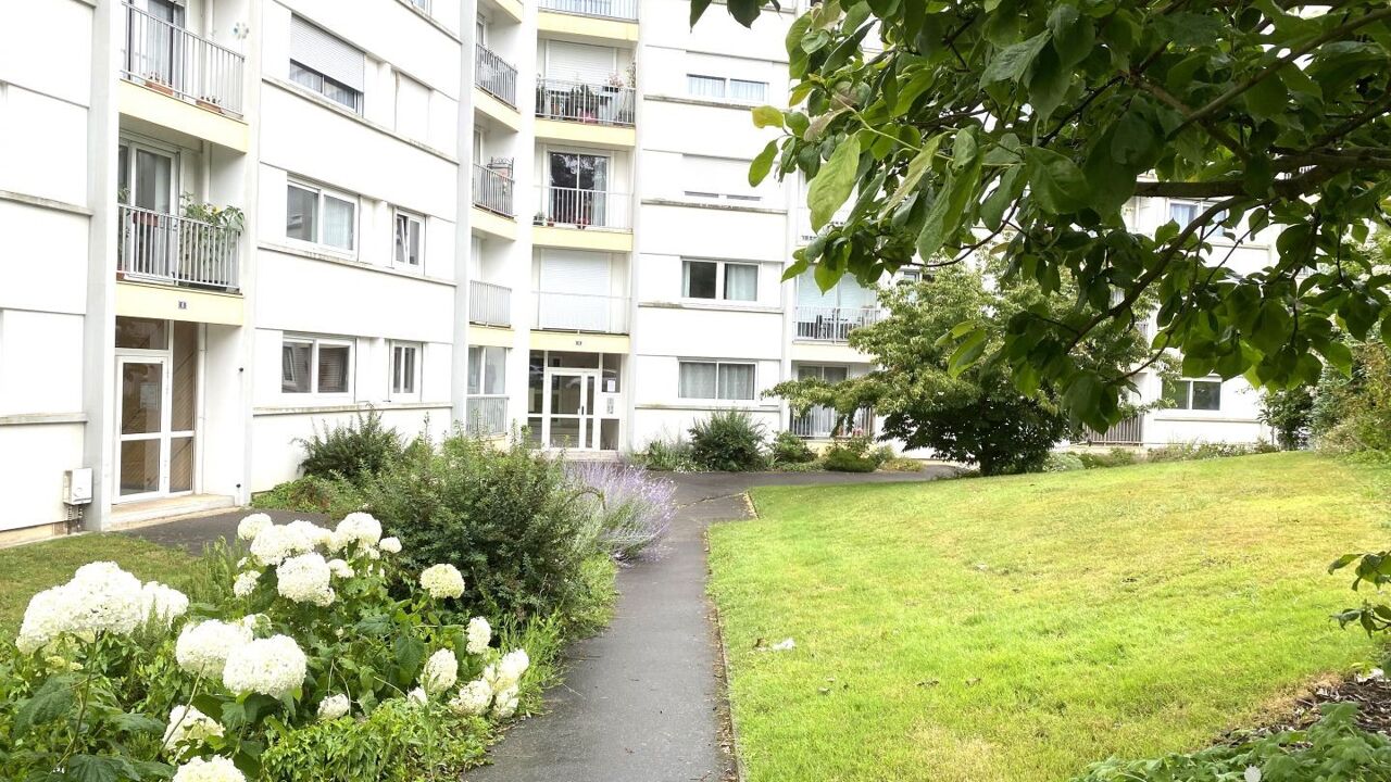 appartement 4 pièces 77 m2 à vendre à Brest (29200)