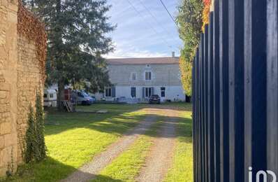 vente maison 436 000 € à proximité de Saint-Maixent-l'École (79400)