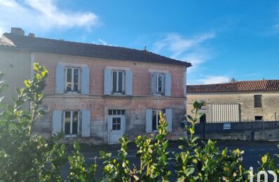 vente maison 139 000 € à proximité de Montignac-Charente (16330)
