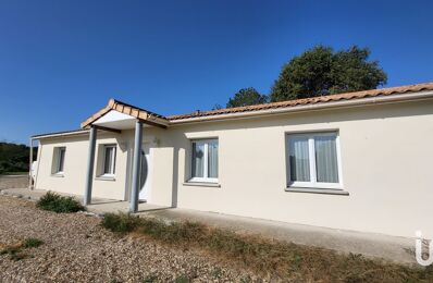 vente maison 268 000 € à proximité de Saint-Étienne-de-Puycorbier (24400)