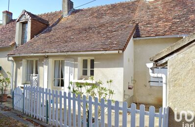 vente maison 65 000 € à proximité de Antigny (86310)