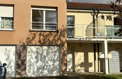 vente maison 210 000 € à proximité de Rombas (57120)